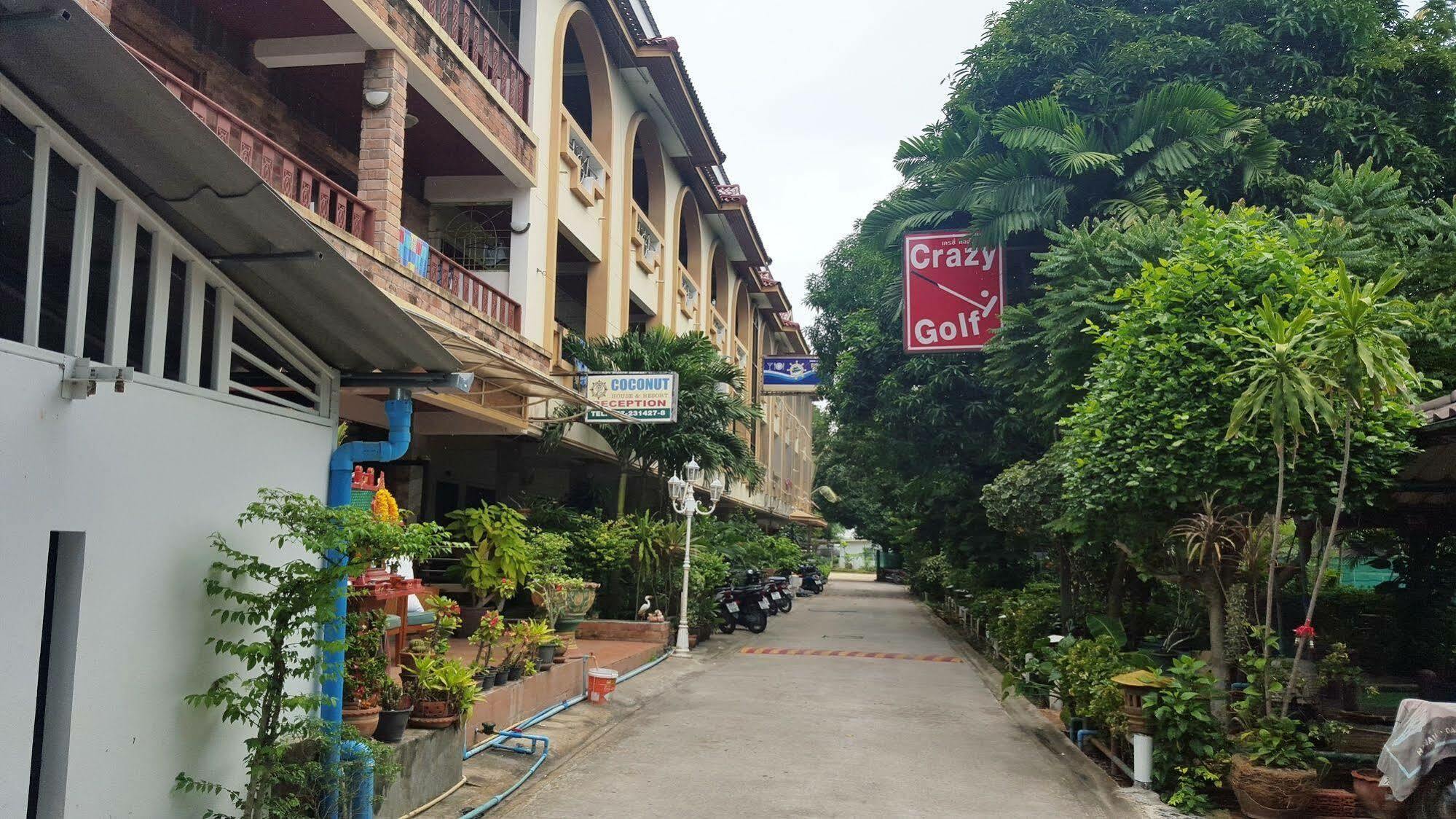 Coconut House Chaweng Hotel Koh Samui Exterior photo